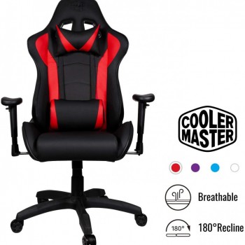 COOLER MASTER Caliber R1 Gaming Chair RED