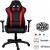 COOLER MASTER Caliber R1 Gaming Chair RED