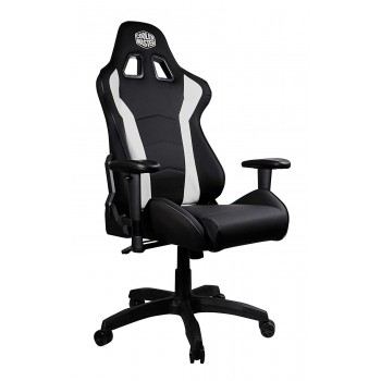 COOLER MASTER Caliber R1 Gaming Chair WHITE