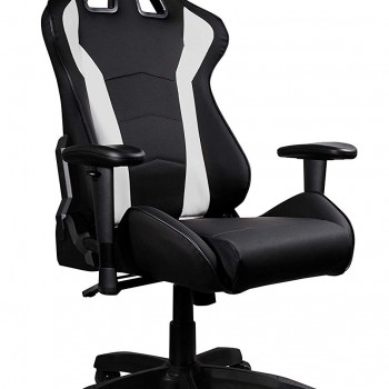 COOLER MASTER Caliber R1 Gaming Chair WHITE