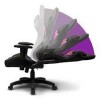 COOLER MASTER Caliber R1 Gaming Chair PURPLE