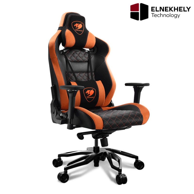 COUGAR ARMOR TITAN PRO ORANGE Gaming Chair