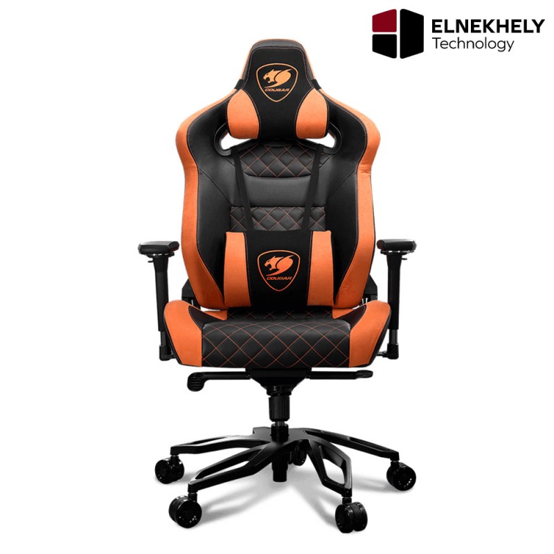 COUGAR ARMOR TITAN PRO ORANGE Gaming Chair