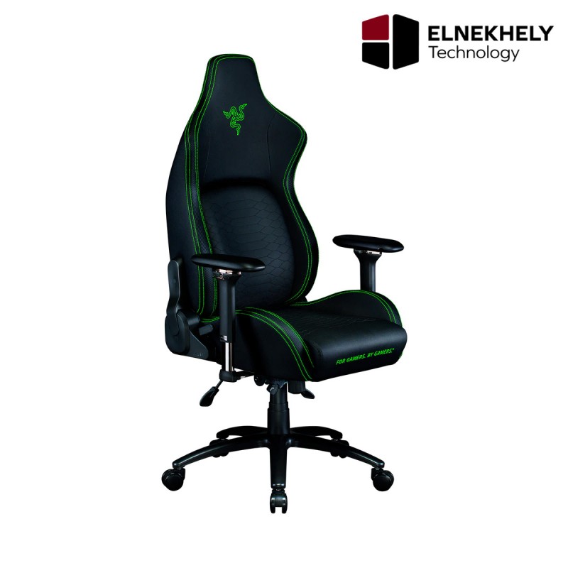 Razer Iskur Black / Green Gaming Chair