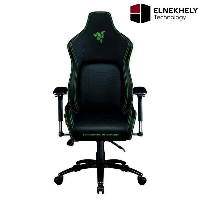 Razer Iskur Black / Green Gaming Chair