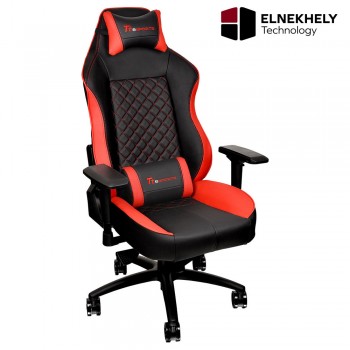 Thermaltake Tt eSports GT Comfort C500 Racing Black/Red Gaming Chair