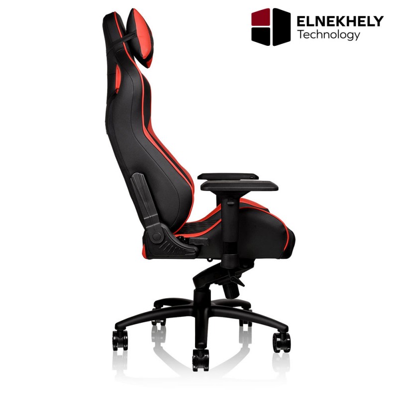 Thermaltake Tt eSports GT Fit F100 Racing Black/Red Gaming Chair