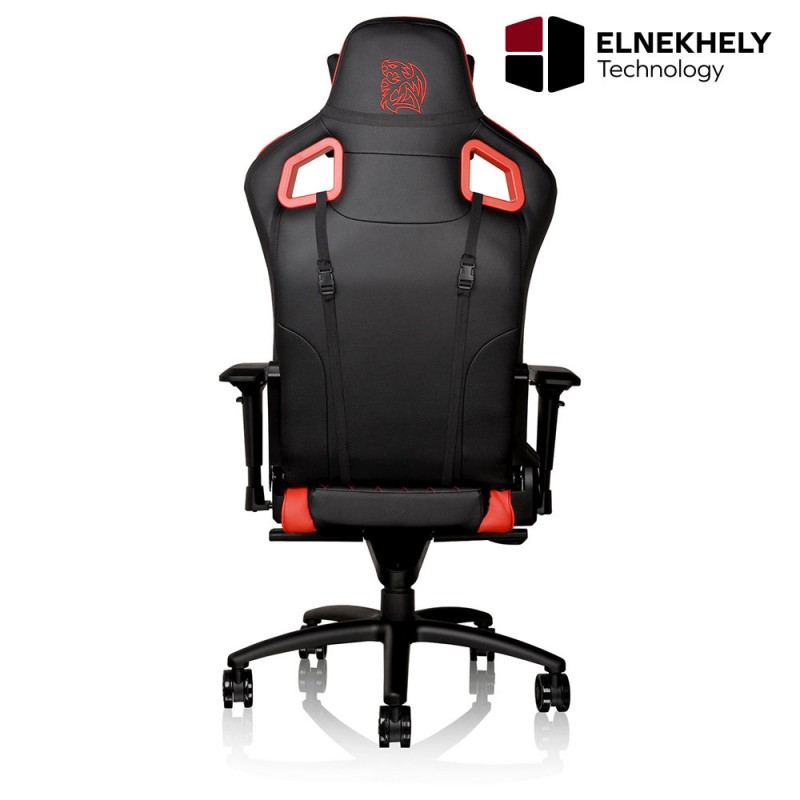 Thermaltake Tt eSports GT Fit F100 Racing Black/Red Gaming Chair