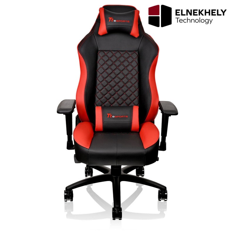 Thermaltake Tt eSports GT Comfort C500 Racing Black/Red Gaming Chair