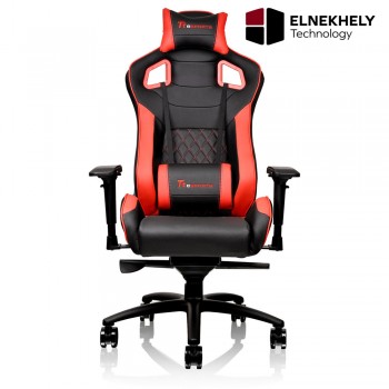 Thermaltake Tt eSports GT Fit F100 Racing Black/Red Gaming Chair