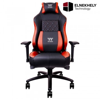 Thermaltake Tt eSports X Comfort AIR With 4 Cooling Fans Black/Red Gaming Chair