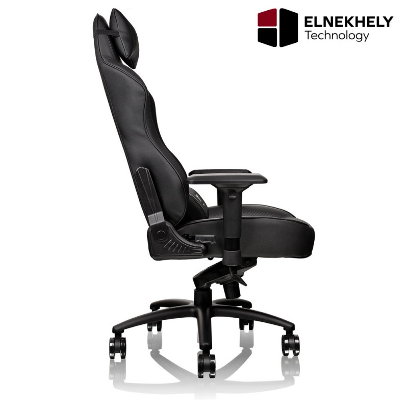 Thermaltake Tt eSports X Comfort XC500 Racing Black Gaming Chair