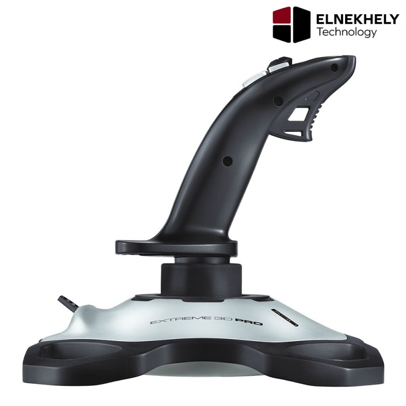 Logitech Extreme 3D Pro Hand Grip Joystick