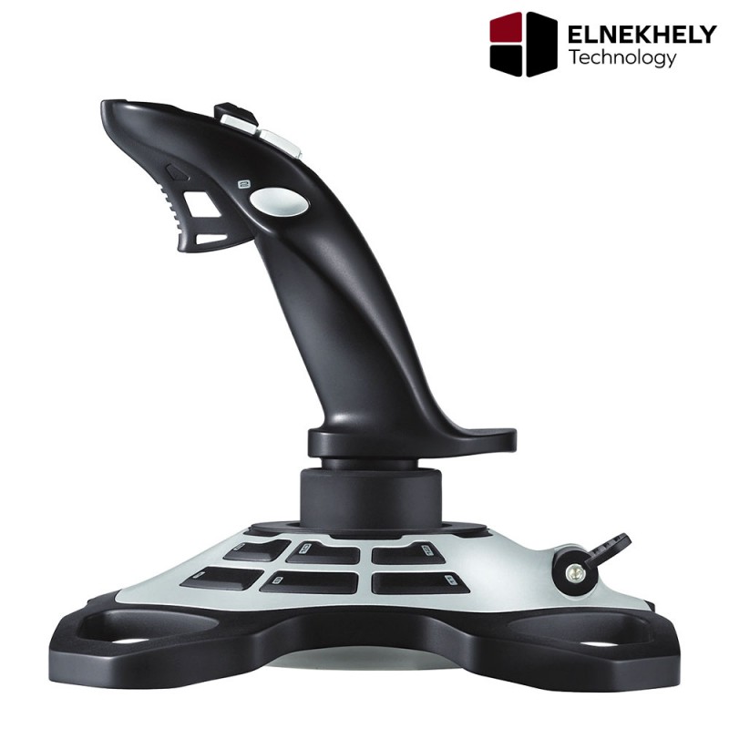 Logitech Extreme 3D Pro Hand Grip Joystick