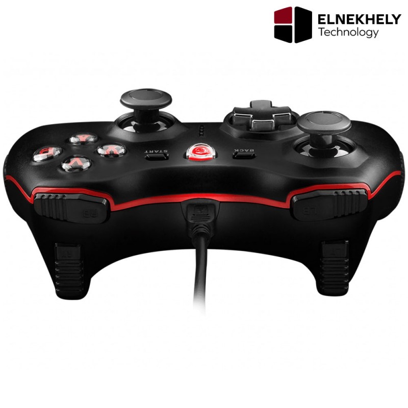 MSI FORCE GC20 Wired Gamepad