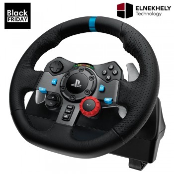 Logitech G29 Driving Force Steering Racing Wheels & Pedals For PC - XBOX - PS