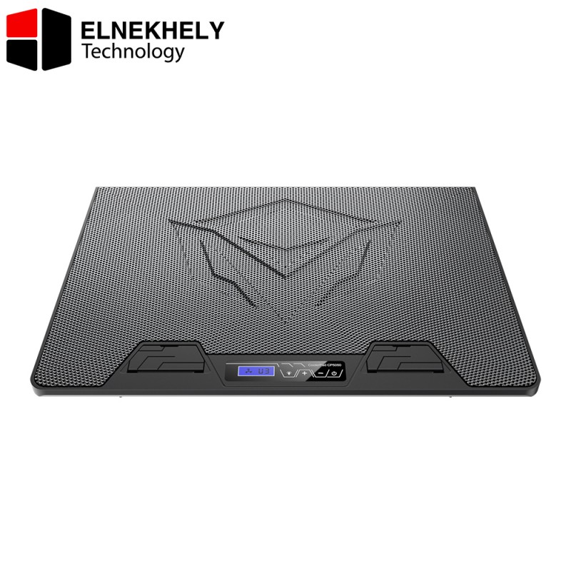 MeeTion CP5050 Super Silent RGB Gaming Cooler Pad