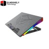 MeeTion CP5050 Super Silent RGB Gaming Cooler Pad