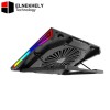 MeeTion CP5050 Super Silent RGB Gaming Cooler Pad