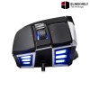 EVGA X17 Gaming Mouse, Wired, Black, Customizable, 16,000 DPI, 5 Profiles, 10 Buttons, Ergonomic