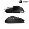 EVGA X17 Gaming Mouse, Wired, Black, Customizable, 16,000 DPI, 5 Profiles, 10 Buttons, Ergonomic