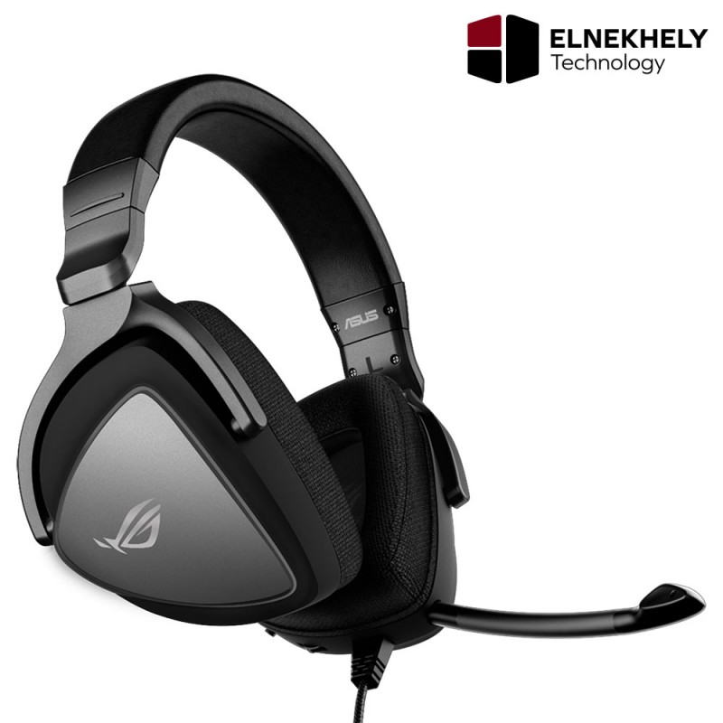 ASUS ROG Delta Core Wired Gaming Headset