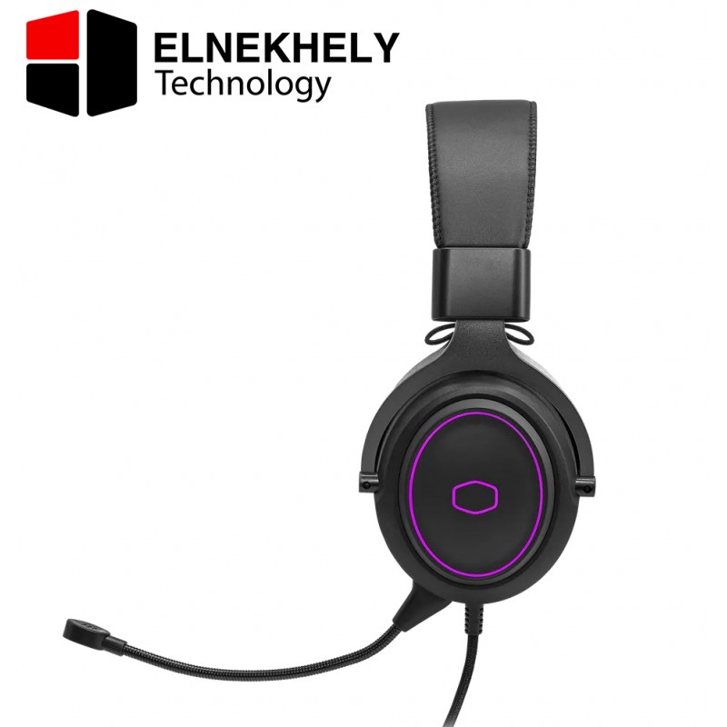 Cooler Master CH331 RGB Gaming Headset – Virtual 7.1 Surround Sound