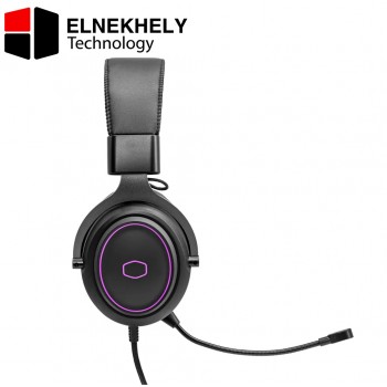 Cooler Master CH331 RGB Gaming Headset – Virtual 7.1 Surround Sound