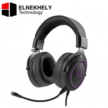 Cooler Master CH331 RGB Gaming Headset – Virtual 7.1 Surround Sound