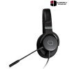 Cooler Master MH751 Wired Crystal Clear Mic Over-Ear Gaming Headphones