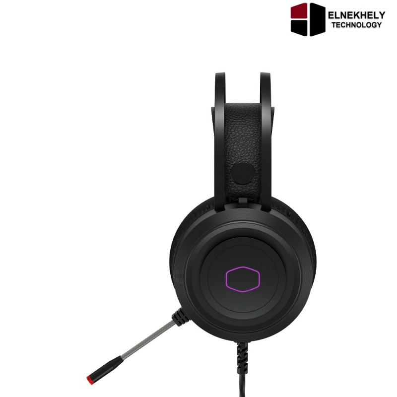 Cooler Master CH321 Wired Comfort Over-Ear Gaming Headphones