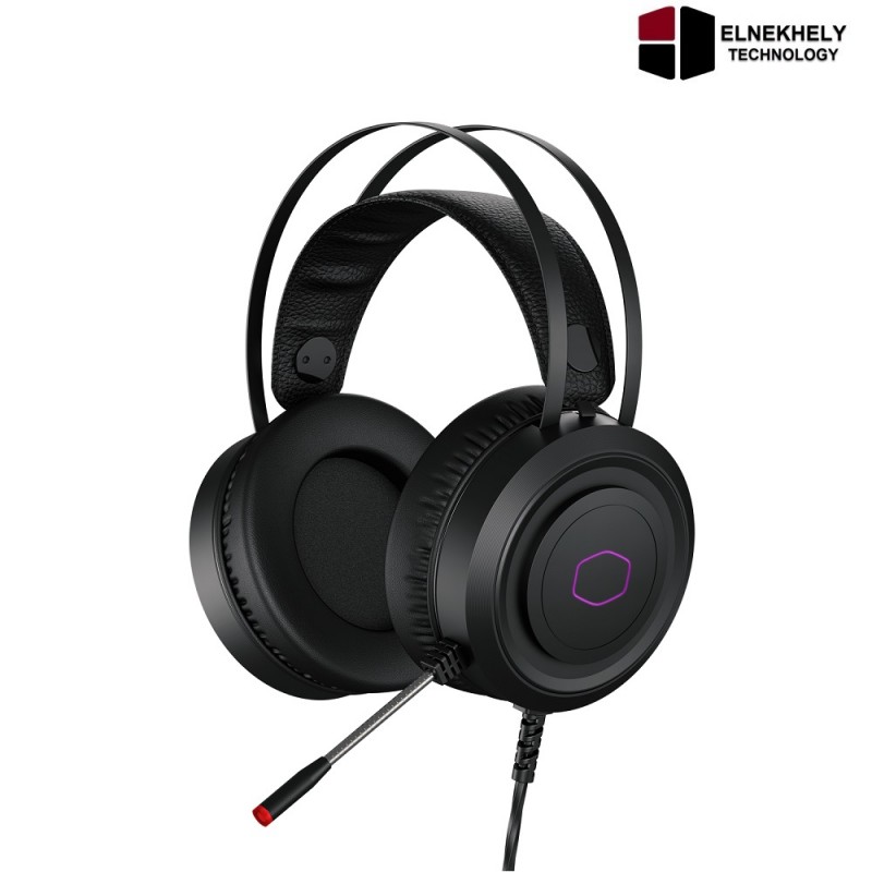 Cooler Master CH321 Wired Comfort Over-Ear Gaming Headphones