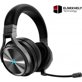 CORSAIR VIRTUOSO RGB WIRELESS  High-Fidelity Gaming Headset