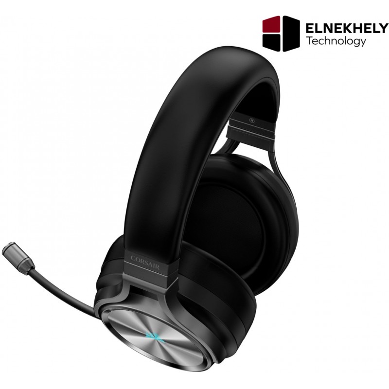 CORSAIR VIRTUOSO RGB WIRELESS  High-Fidelity Gaming Headset