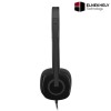 Logitech H151 Stereo Headset with Noise-Cancelling Mic