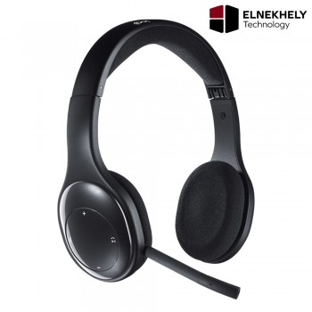 Logitech H800 Bluetooth Wireless Headset with Noise-Cancelling Mic