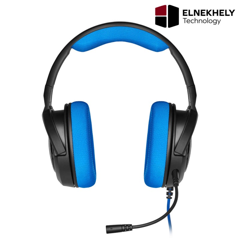 Corsair HS35 Blue Stereo Gaming Headset