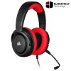 Corsair HS35 Red Stereo Gaming Headset