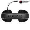 Corsair HS45 Carbon Virtual 7.1 Surround Gaming Headset