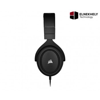 HS60 PRO SURROUND Gaming Headset — Carbon