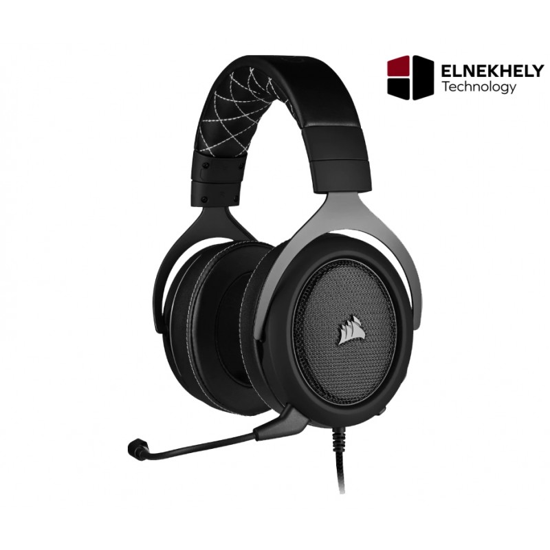 HS60 PRO SURROUND Gaming Headset — Carbon