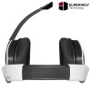 Corsair VOID RGB ELITE White Virtual 7.1 Surround Premium Gaming Headset