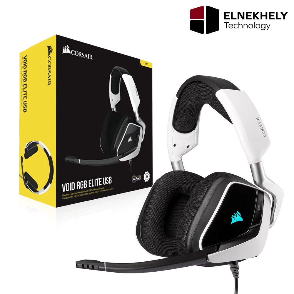 Corsair elite rgb headset hot sale