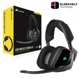 Corsair gaming void discount rgb elite wireless