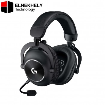 Logitech G PRO X 2 LIGHTSPEED Wireless Gaming Headset (Black)