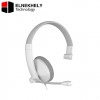 Meetion HP002 White 3.5MM Wired Headset