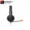 Meetion HP002U Black Usb Wired Headset