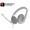 Meetion HP003 3.5MM White Wired Headset