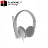 Meetion HP003 3.5MM White Wired Headset