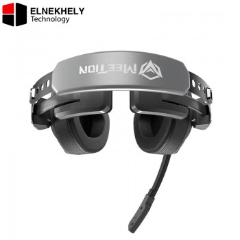 Meetion HP099 RGB Backlit Stereo Wired Gaming Headset